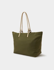 Nylon Tote Bag