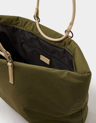 Nylon Tote Bag