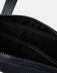 Faux Leather Backpack Multi