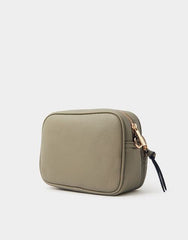 Double Zip Camera Bag Green