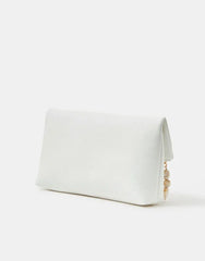 Fold-Over Clutch Bag