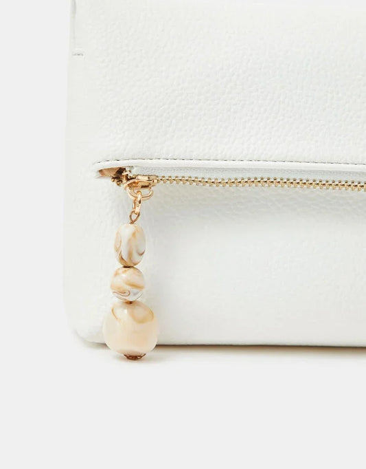 Fold-Over Clutch Bag