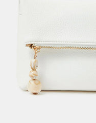 Fold-Over Clutch Bag
