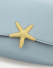 Starfish Crossbody Bag
