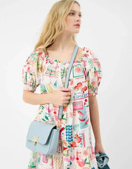 Starfish Crossbody Bag