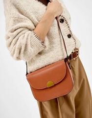 Boxy Crossbody Bag