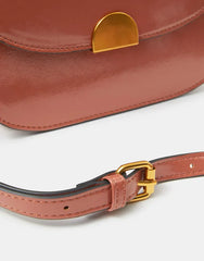 Boxy Crossbody Bag
