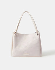 Woven Shoulder Bag