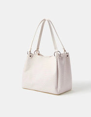 Woven Shoulder Bag