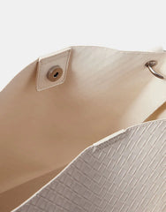 Woven Shoulder Bag
