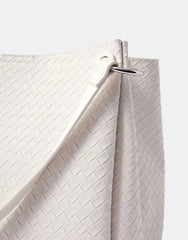 Woven Shoulder Bag