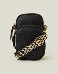 Webbing Strap Phone Bag 