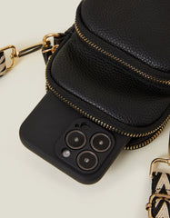 Webbing Strap Phone Bag 