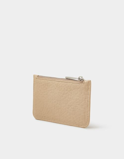 Zip Front Card Holder