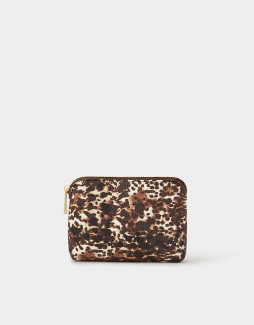 Tort Print Coin Purse