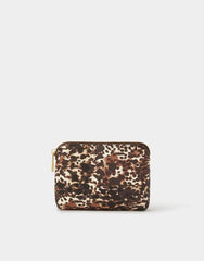 Tort Print Coin Purse