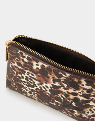 Tort Print Coin Purse