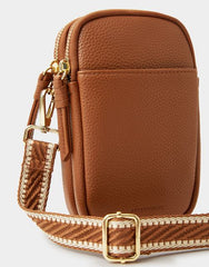 Double Pouch Phone Bag