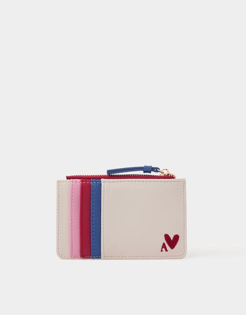 Valentines Print Card Holder