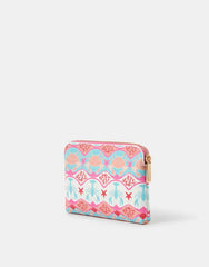Crab Print Coin Purse