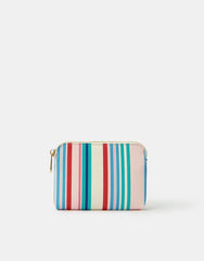 Stripe Coin Purse