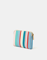 Stripe Coin Purse
