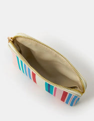 Stripe Coin Purse