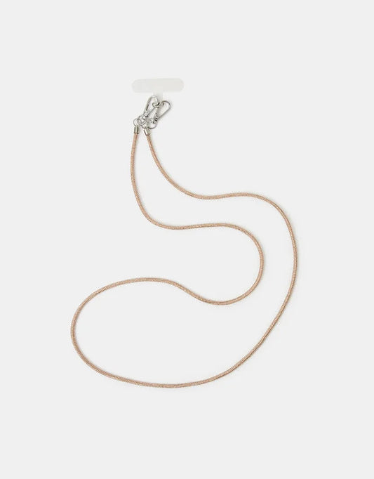 Diamanté Phone Strap