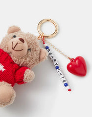 Bear Bag Charm