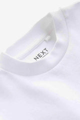ss rlxd hw pln white |White