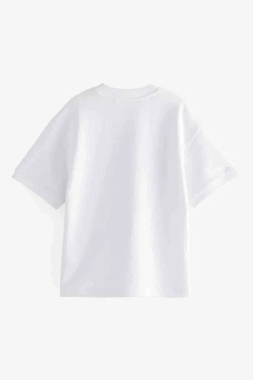 ss rlxd hw pln white |White