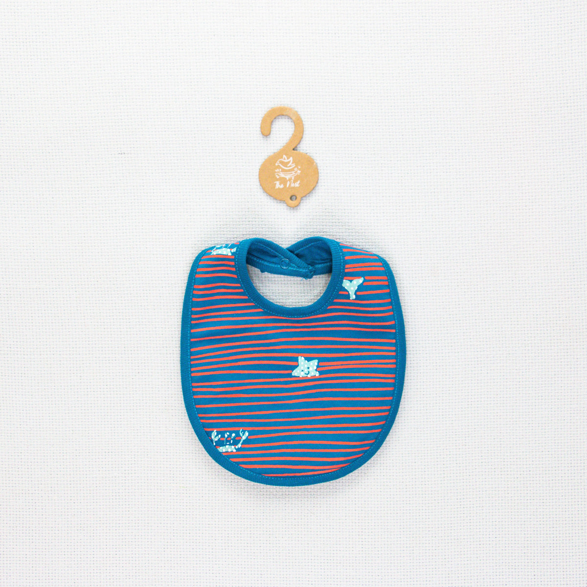 Oceanic Adventure bib | Bibs & Towels | The nest clothing