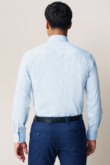 Regular Fit Single Cuff Easy Care Shirts 2 Pack