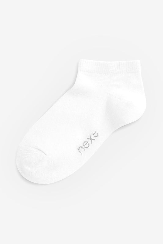 Trainer Socks Seven Pack NEXT UK