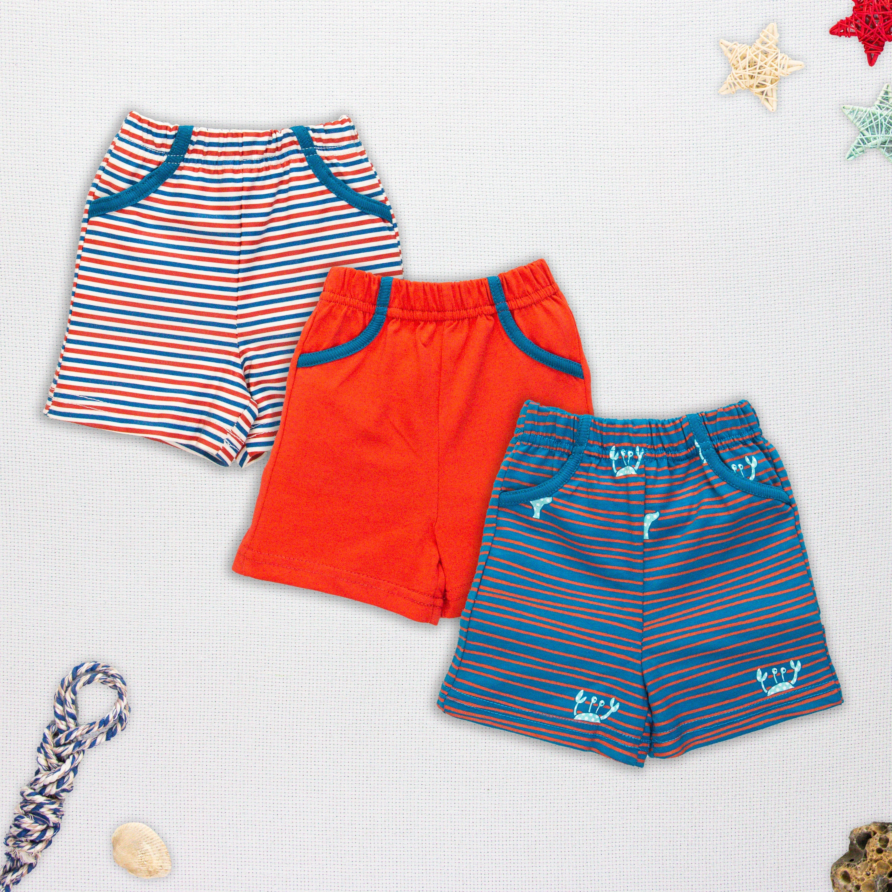 Ocean Shorts | Pants - Leggings - Shorts & Capri | The nest clothing