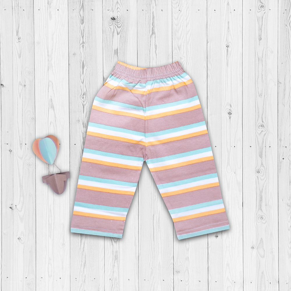 Fly Away-Pajama (Stripe White) | Pyjamas | The nest clothing