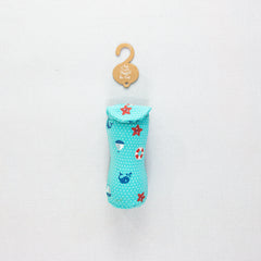 Blue Safari Feeder cover | Feeder Cover | The nest clothing