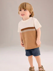 Navy Chino Shorts (3mths-7yrs)