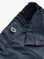 Navy Chino Shorts (3mths-7yrs)