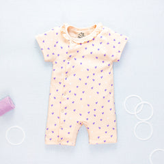 Purple Heart Bodysuit | Suits & Sets | The nest clothing