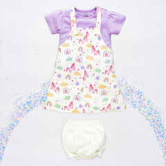 Flying Unicorns Skirt | Frocks | The nest clothing