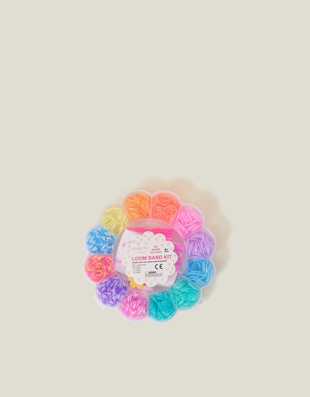 Girls Loom Band Kit