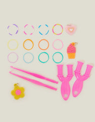 Girls Loom Band Kit