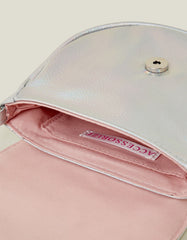 Girls Fruity Metallic Cross Body Bag