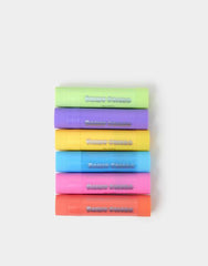 6-Pack Girls Pastel Paint Sticks