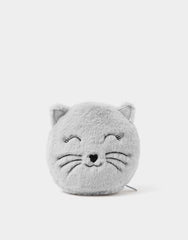 Girls Cat Eye Mask & Travel Pillow Set