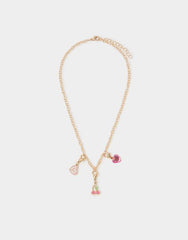 Girls Make-Your-Own Prairie Necklace