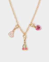 Girls Make-Your-Own Prairie Necklace