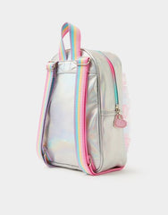 Girls Iridescent Unicorn Backpack