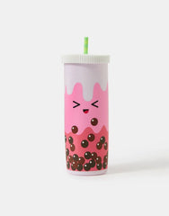 Girls Boba Pencil Case